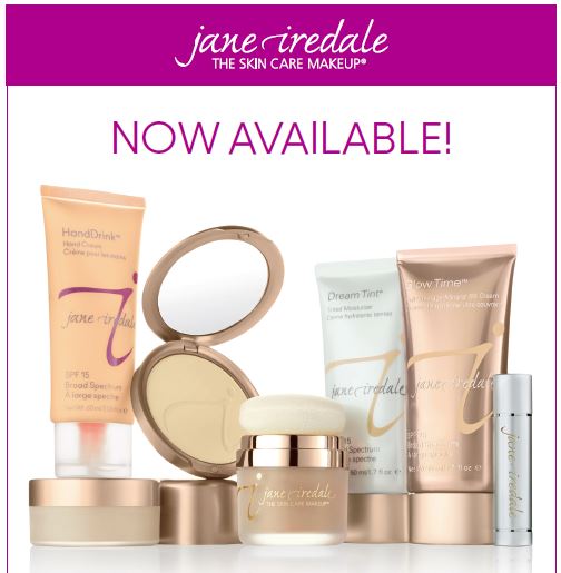 Introducing Jane Iredale Cosmetics! Tallman Medical Spa