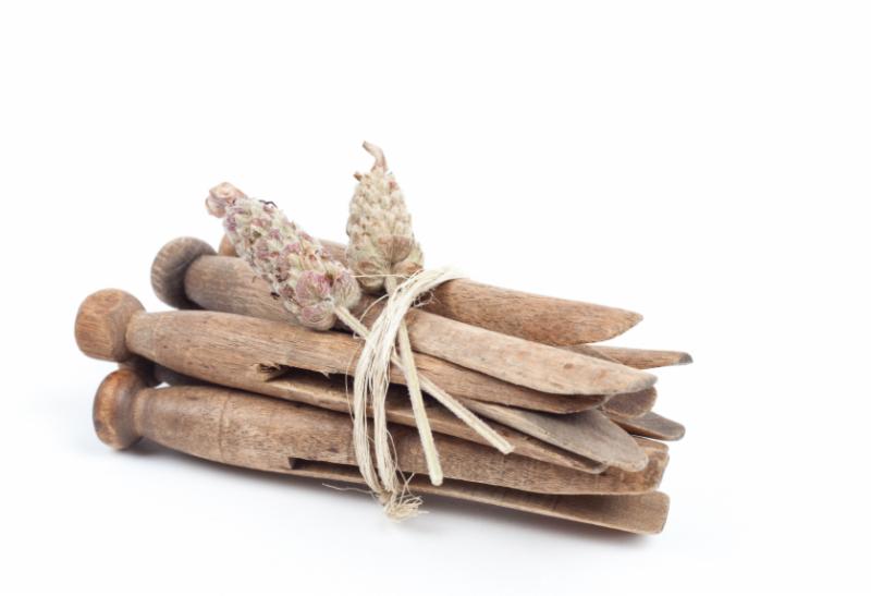 clothespins