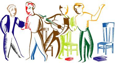 men's group