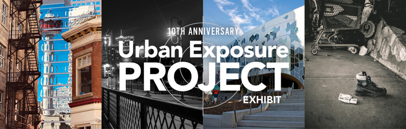 Urban Exposure Project Exhibit