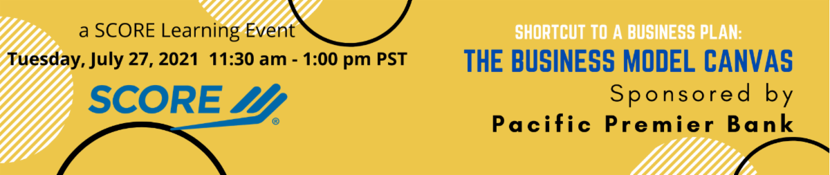 One page business plan doc image