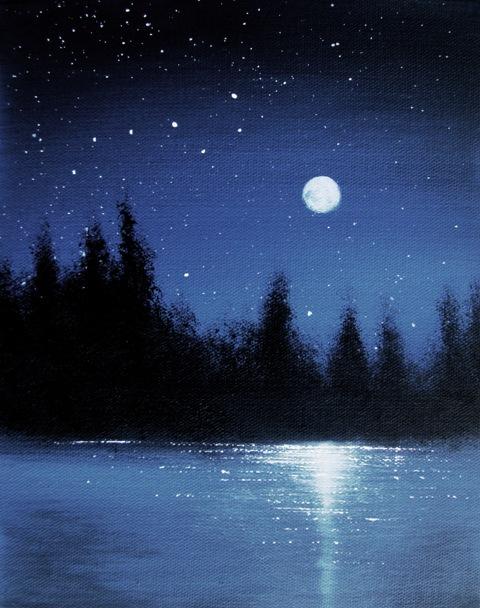 Paint Sip With Wilson Bickford