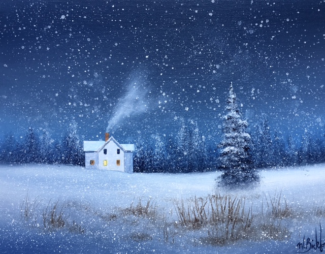 Paint Sip With Wilson Bickford Season 4