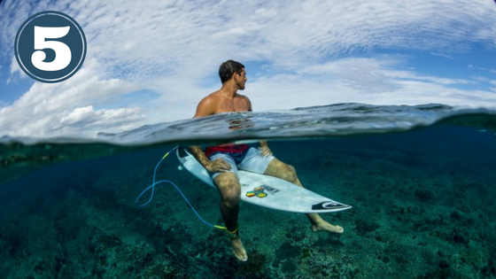 7 Reasons why you can't miss Quiksilver 'Generations' tonight