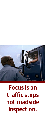 Traffic Stop Training