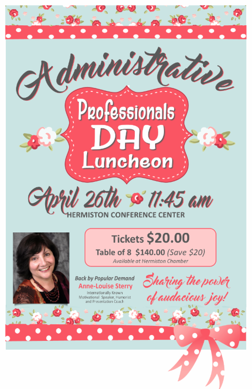 administrative professionals day luncheon administrative professionals day invitation