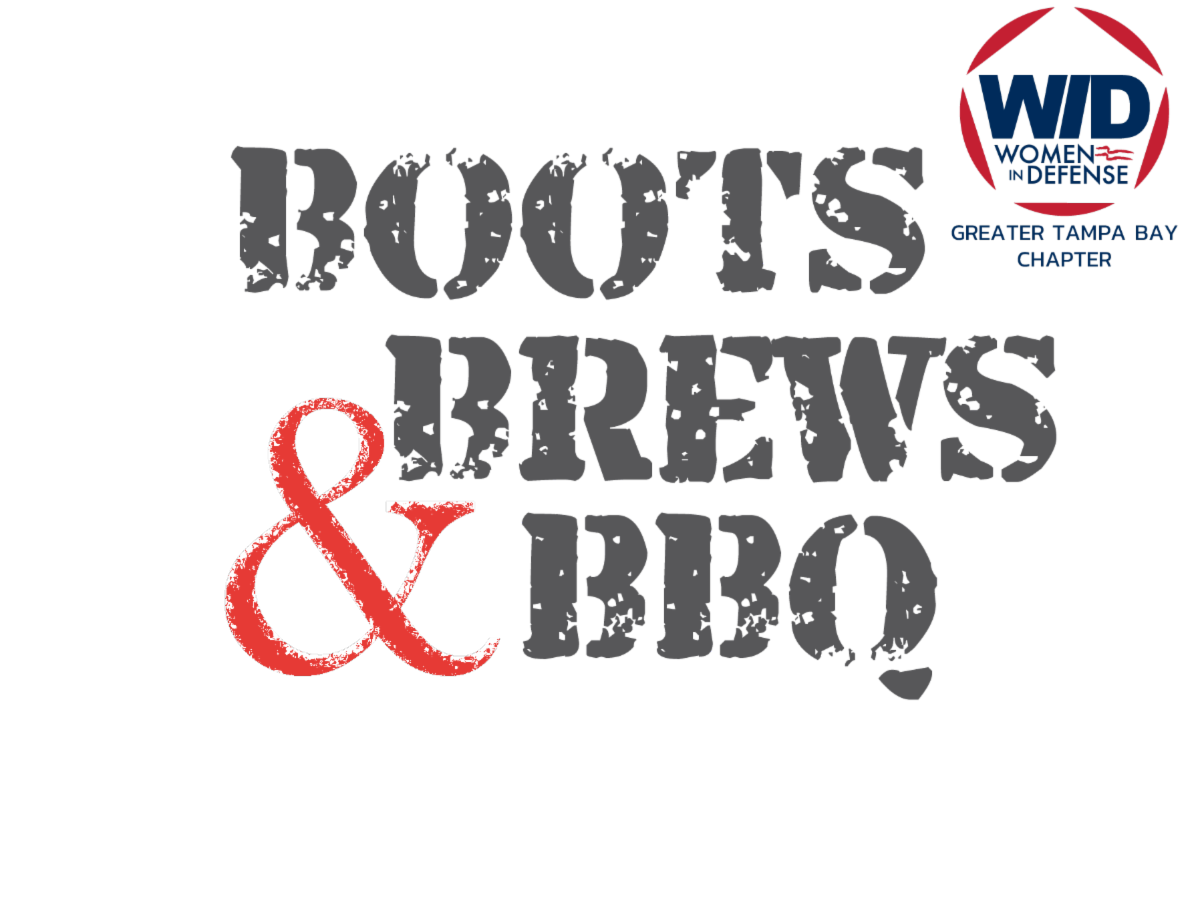 2023 Women in Defense Boots Brews & BBQ