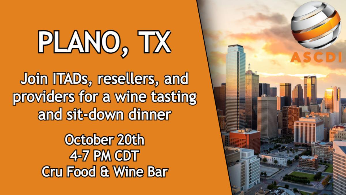 Regional Meeting - Plano, Texas Regional Meeting - Plano, Texas