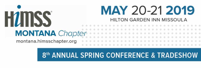 2019 Himss Montana Chapter Attendee Registration For The Spring