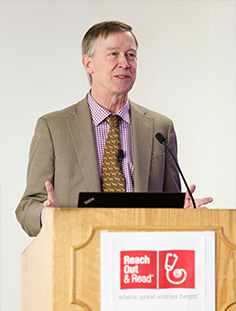 Governor of Colorado