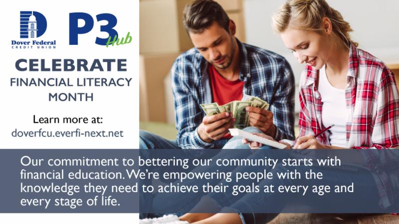Financial Literacy Month