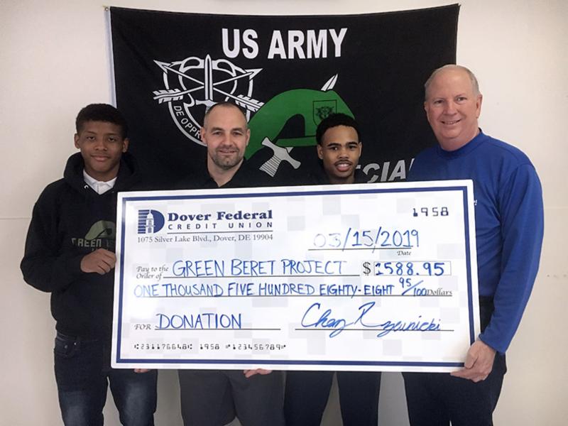 Green Beret Project