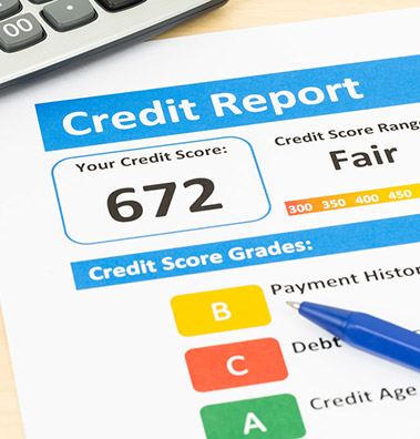 What Makes up my Credit Score