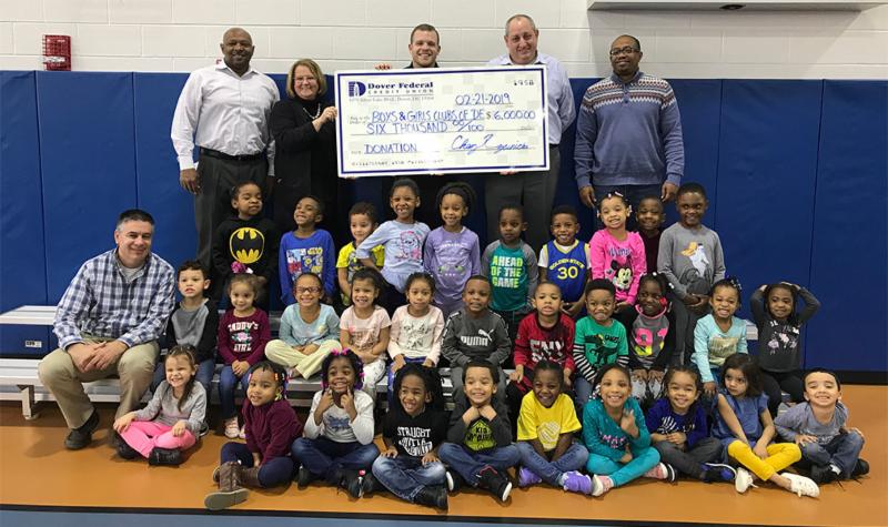 Boys and Girls Club