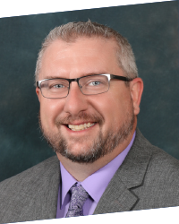 Travis Frey - CIO