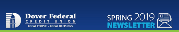 Spring 2019 Newsletter