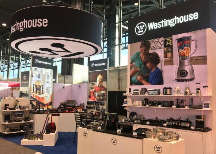 Westinghouse Attends the 2018 International Home + Housewares Show