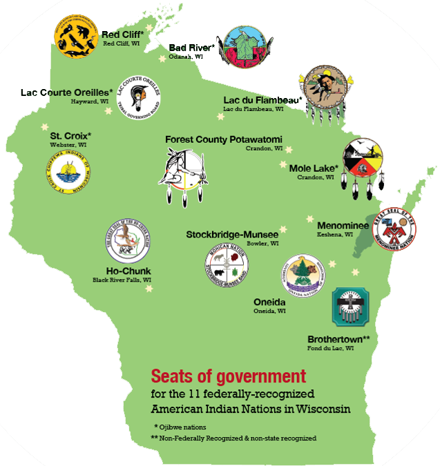 CESA 1 American Indian Studies Implementing Wisconsin Act 31