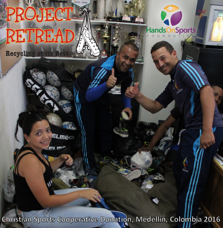 COSDECOL Donation 1 COSDECOL Donation 1