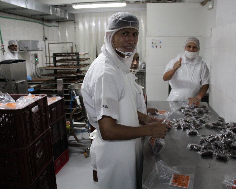 Del Club Brownie Factory