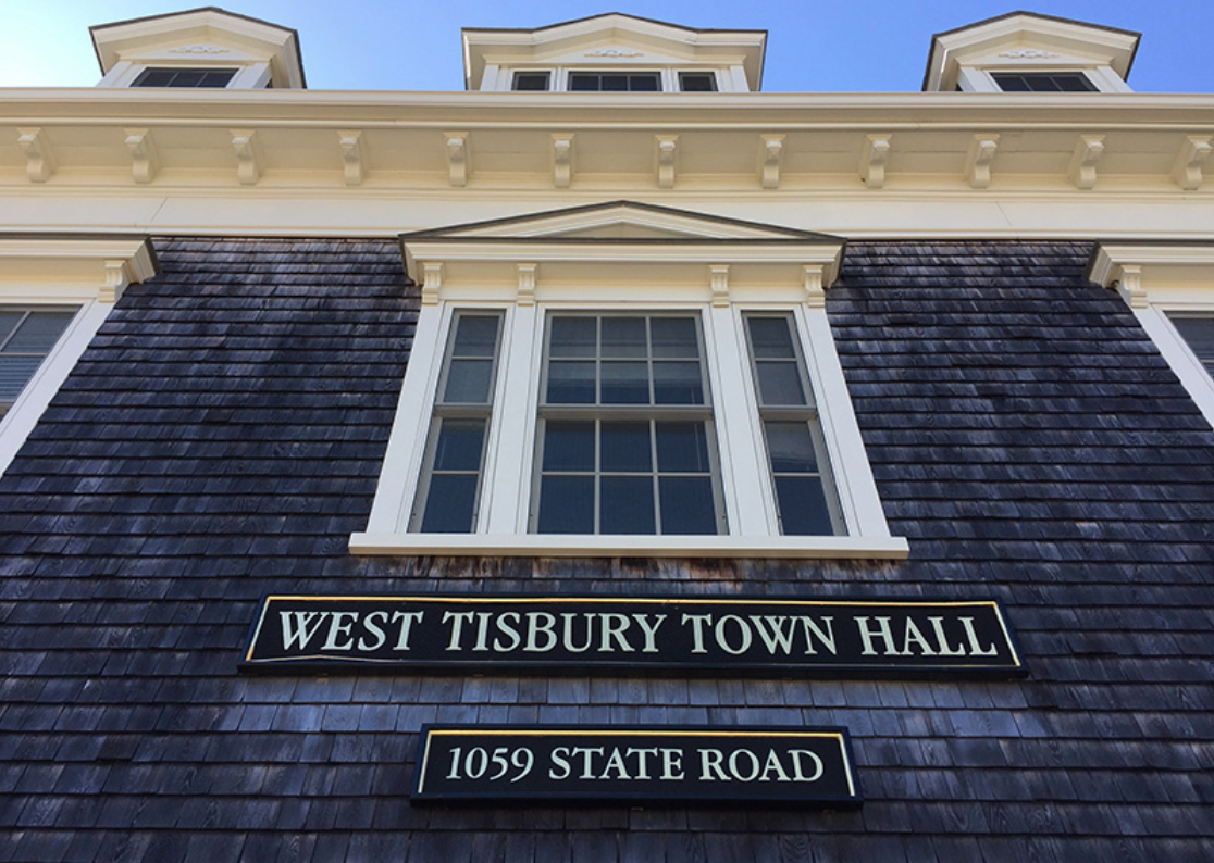 Thursday's Minute 0225.21 COVID numbers trending down; West Tisbury