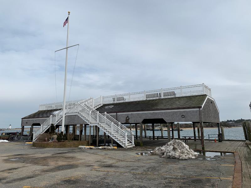 Thursday's Minute 0225.21 COVID numbers trending down; West Tisbury