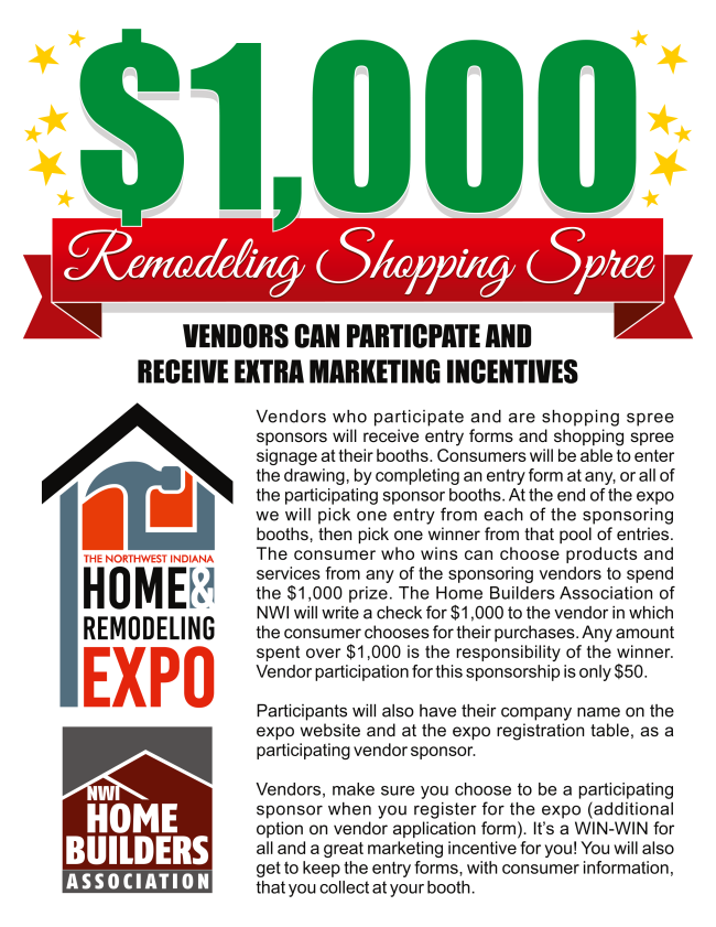 2020 NWI Home & Remodeling Expo