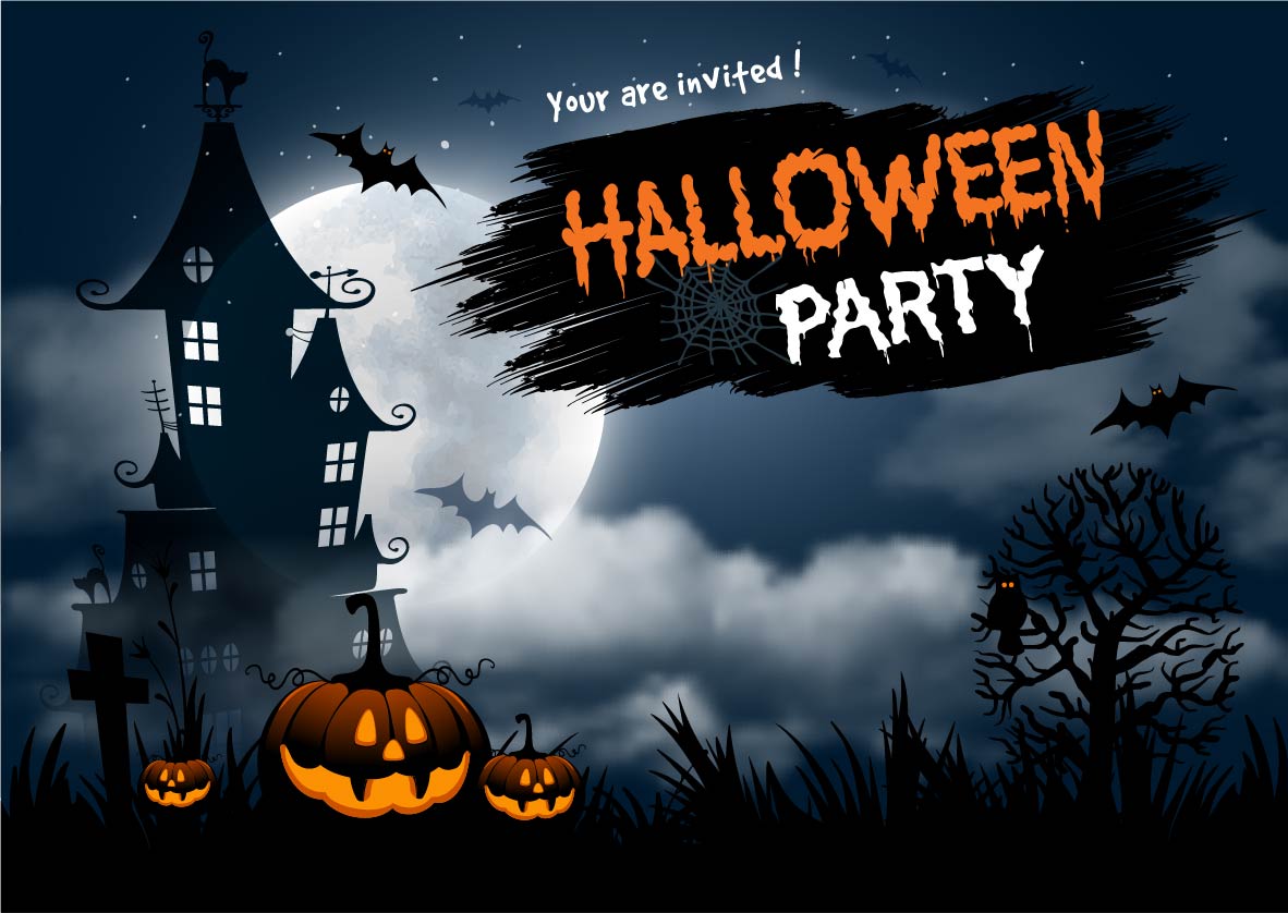 SCW Boomers Club Halloween Party