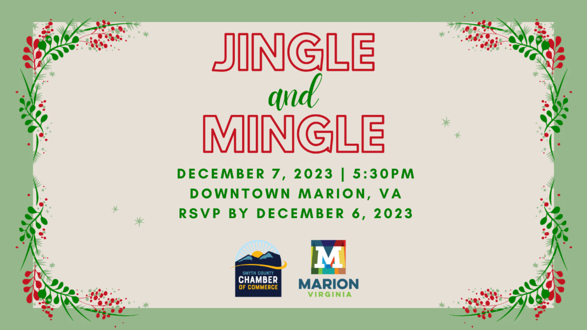 Jingle and Mingle 2023