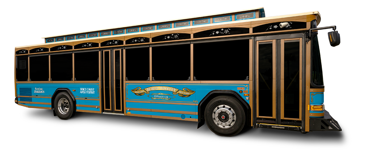 10 Days of Trolley KickOff Ceremony