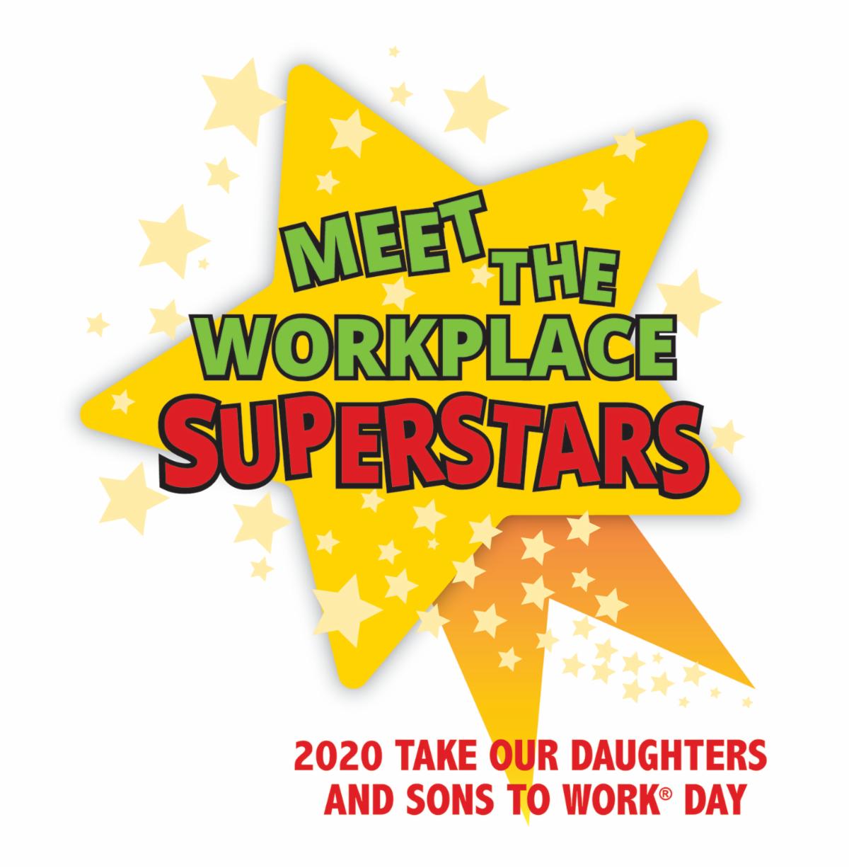 Take Our Daughters And Sons To Work Day Event April 22, 2021